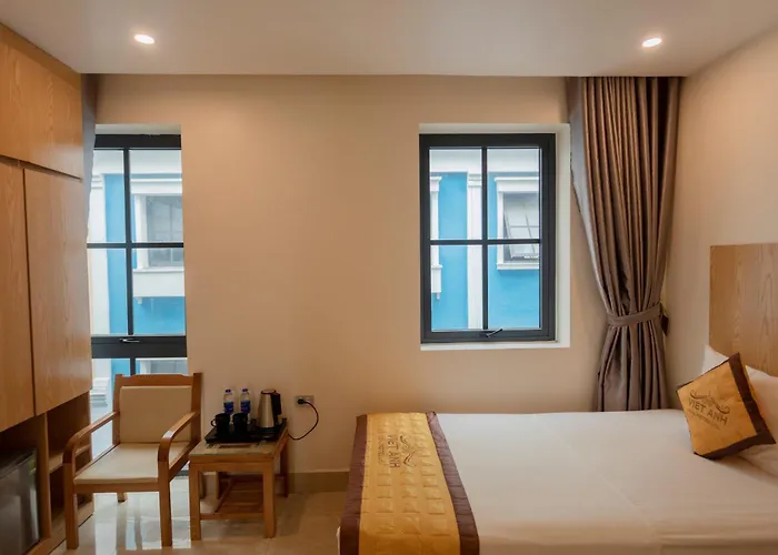 Viet Anh Hotel 4*