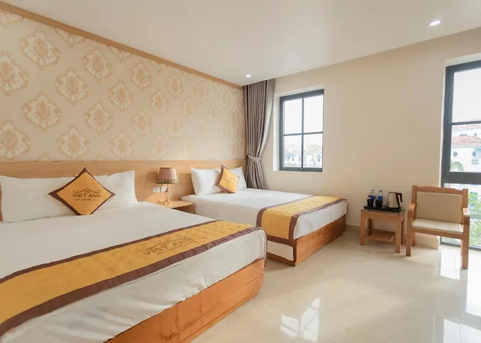 Hotel Viet Anh 4*