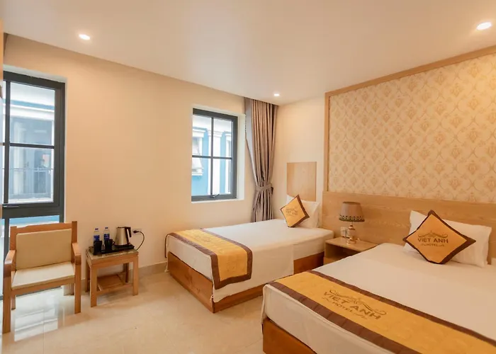 Hotel Viet Anh Ha Long